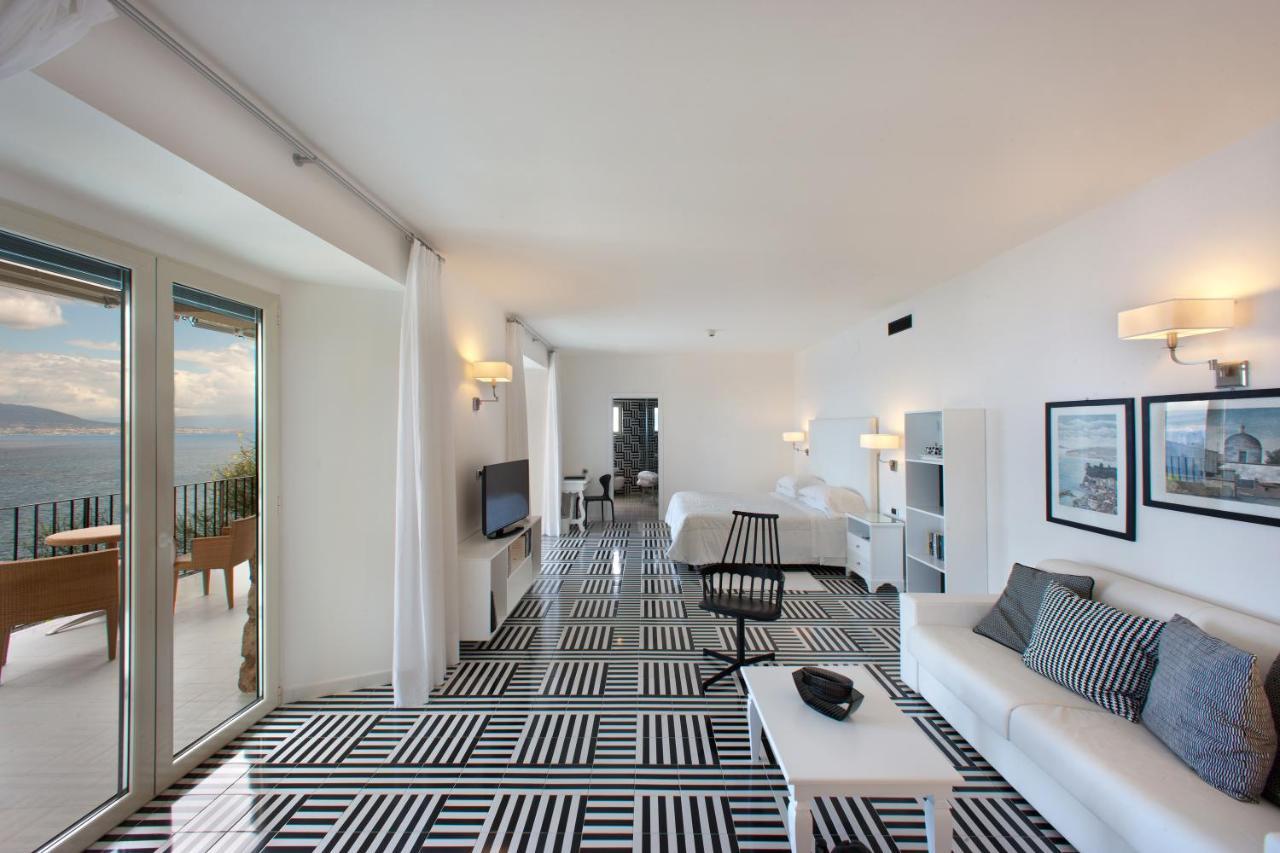 Hotel Bristol Sorrento Luaran gambar
