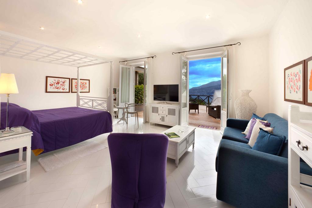 Hotel Bristol Sorrento Luaran gambar
