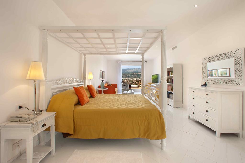 Hotel Bristol Sorrento Luaran gambar