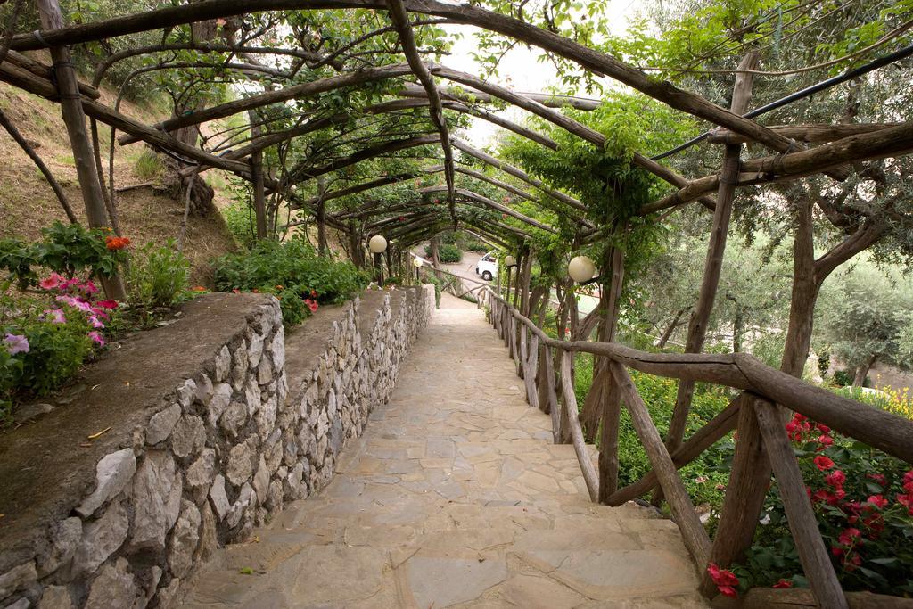 Hotel Bristol Sorrento Luaran gambar