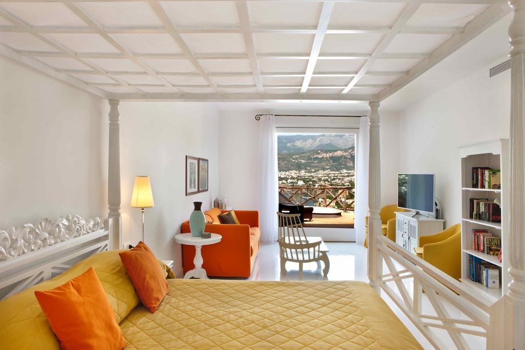 Hotel Bristol Sorrento Luaran gambar