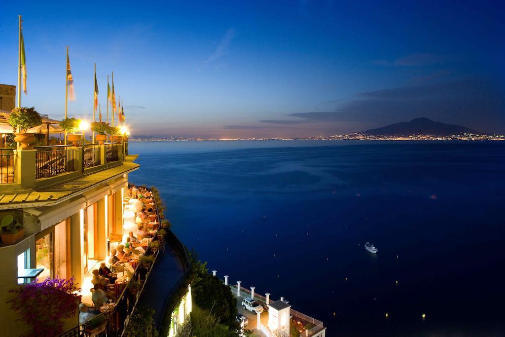 Hotel Bristol Sorrento Luaran gambar