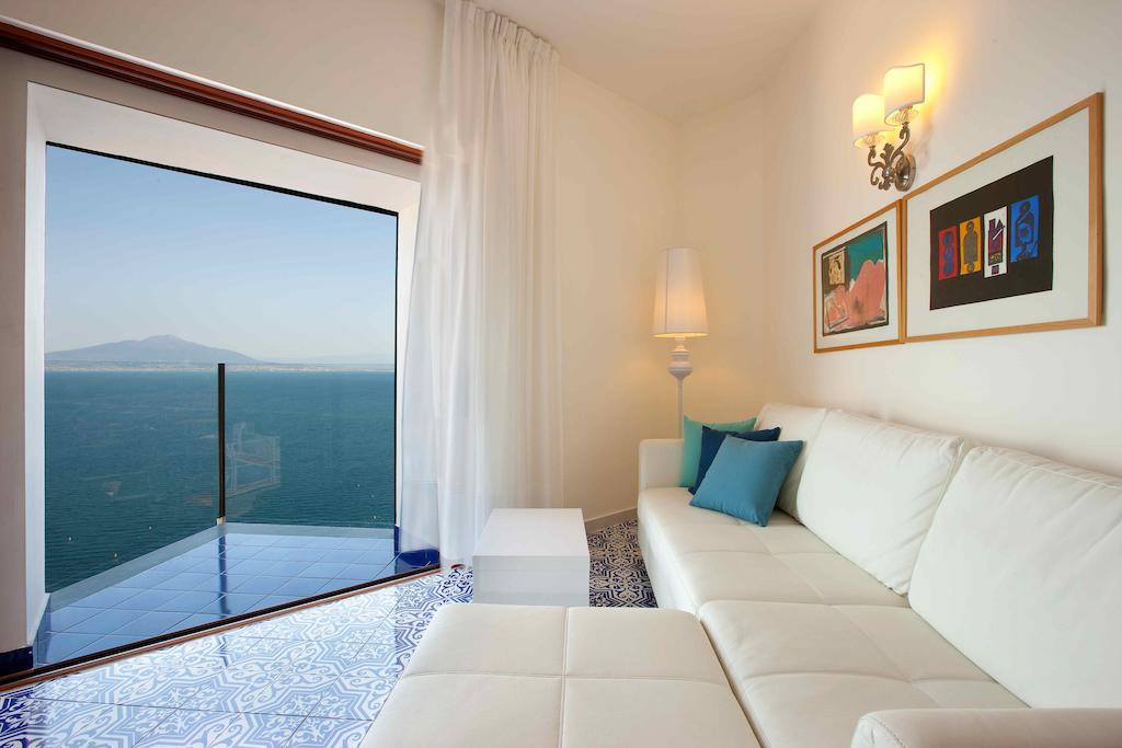 Hotel Bristol Sorrento Luaran gambar