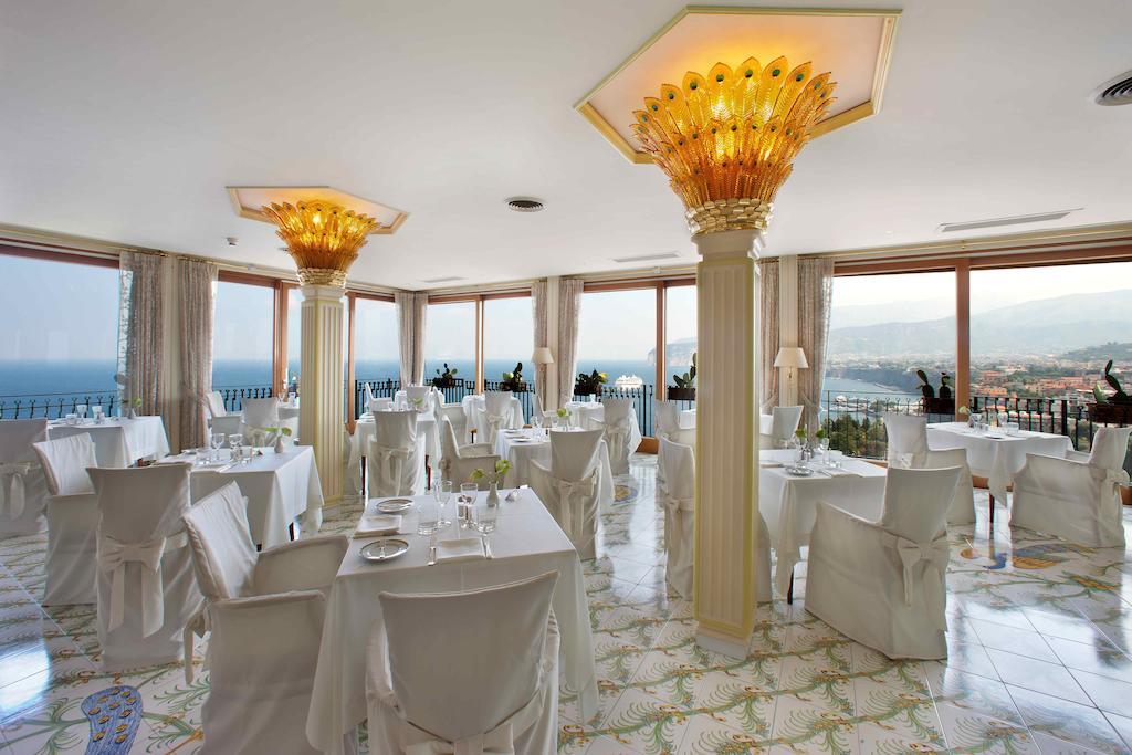 Hotel Bristol Sorrento Luaran gambar