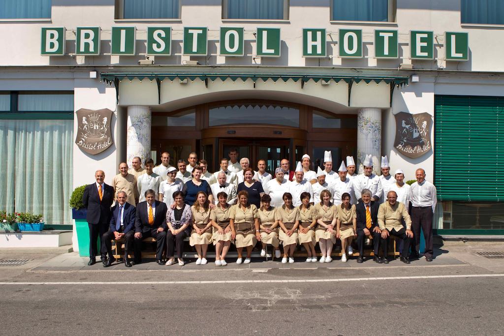 Hotel Bristol Sorrento Luaran gambar