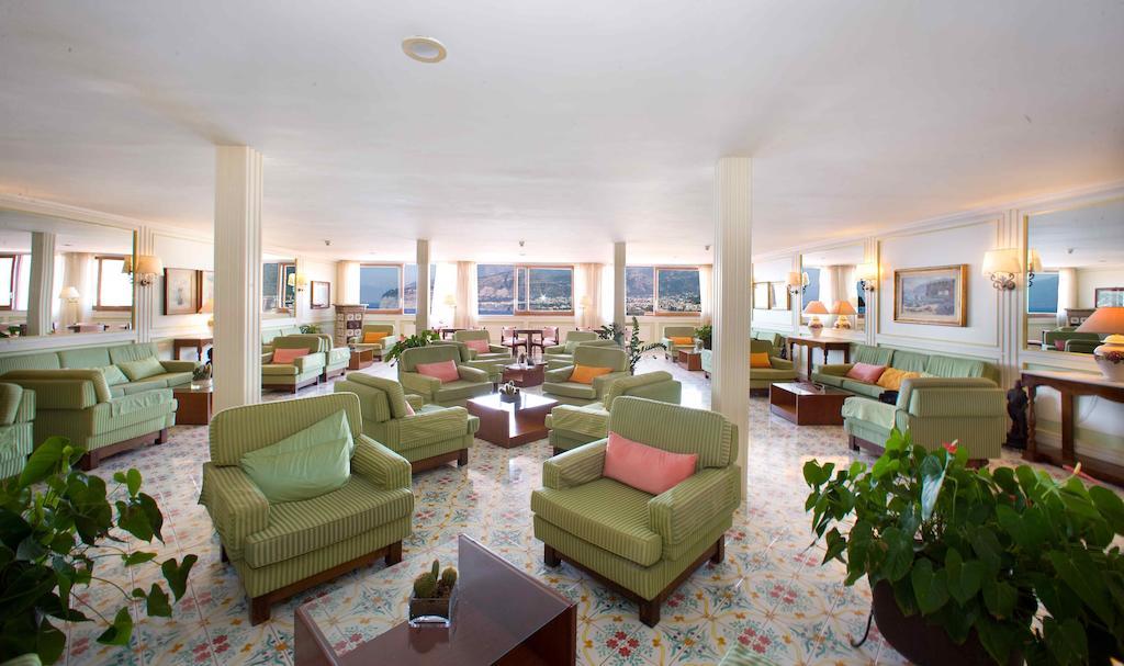 Hotel Bristol Sorrento Luaran gambar