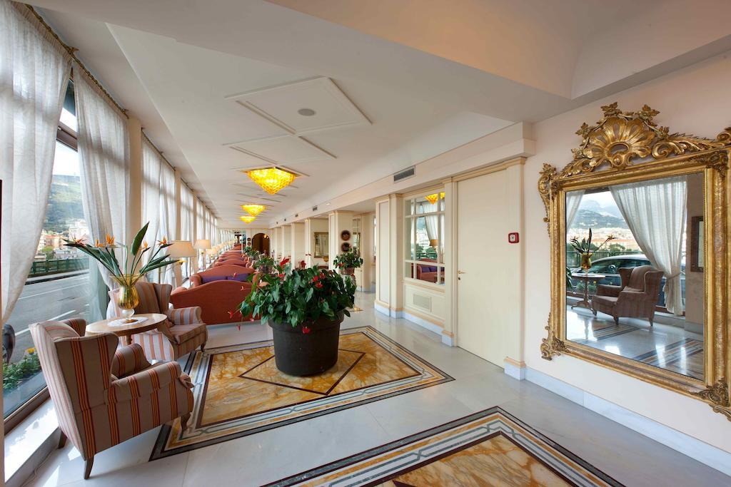 Hotel Bristol Sorrento Luaran gambar