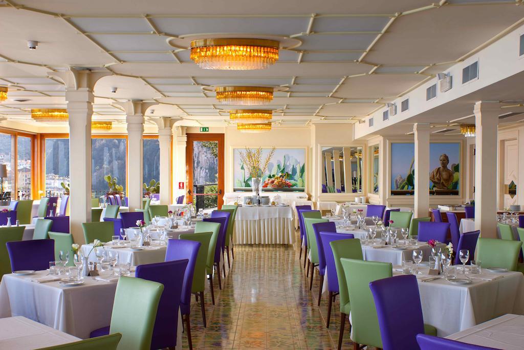 Hotel Bristol Sorrento Luaran gambar