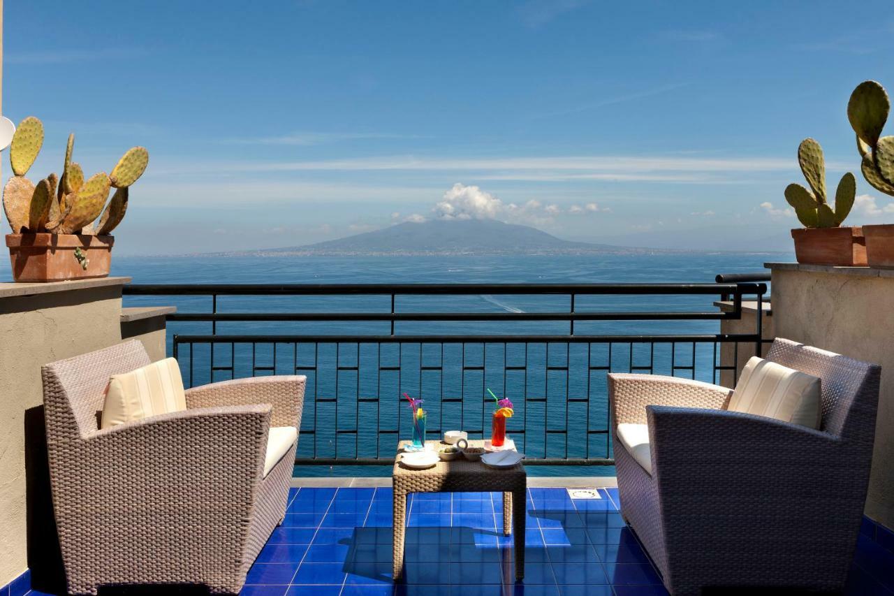 Hotel Bristol Sorrento Luaran gambar