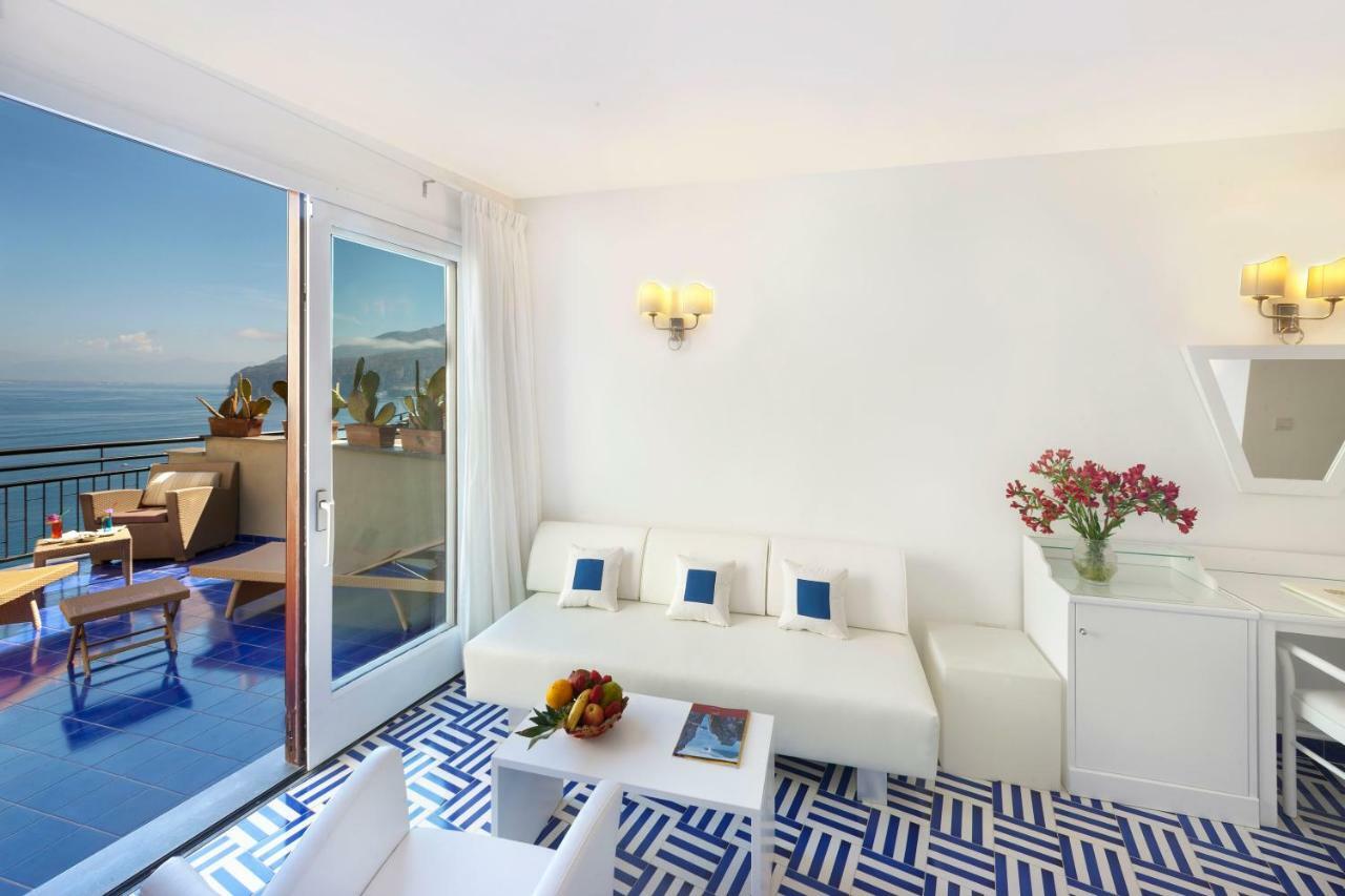 Hotel Bristol Sorrento Luaran gambar