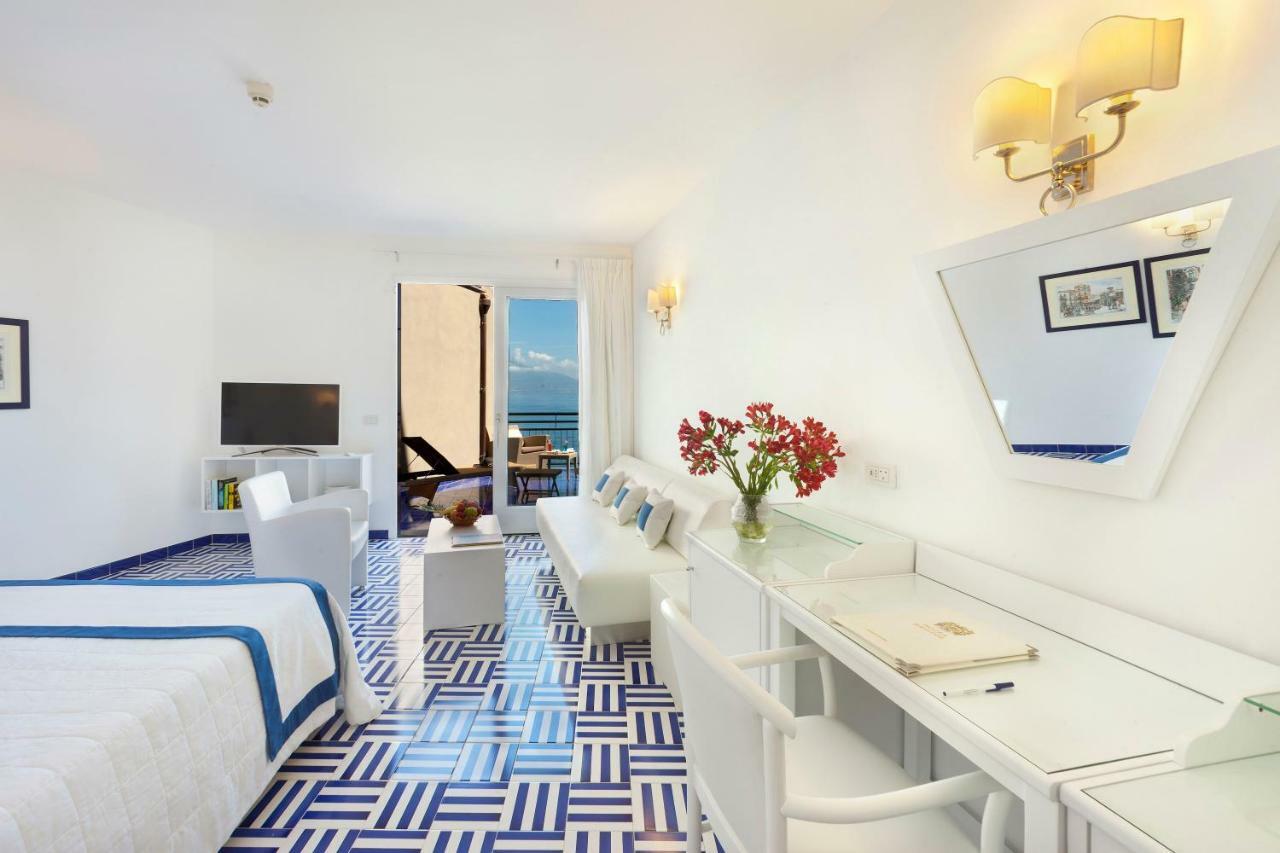Hotel Bristol Sorrento Luaran gambar