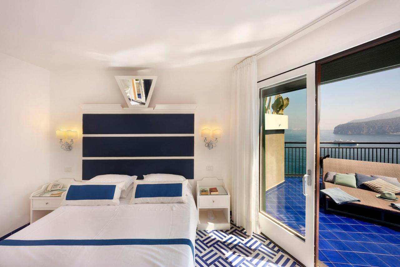 Hotel Bristol Sorrento Luaran gambar