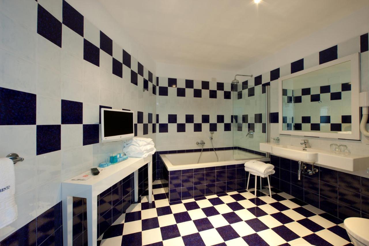 Hotel Bristol Sorrento Luaran gambar