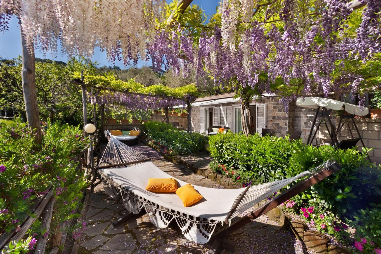 Hotel Bristol Sorrento Luaran gambar