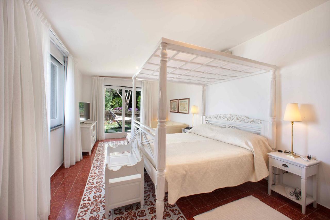 Hotel Bristol Sorrento Luaran gambar
