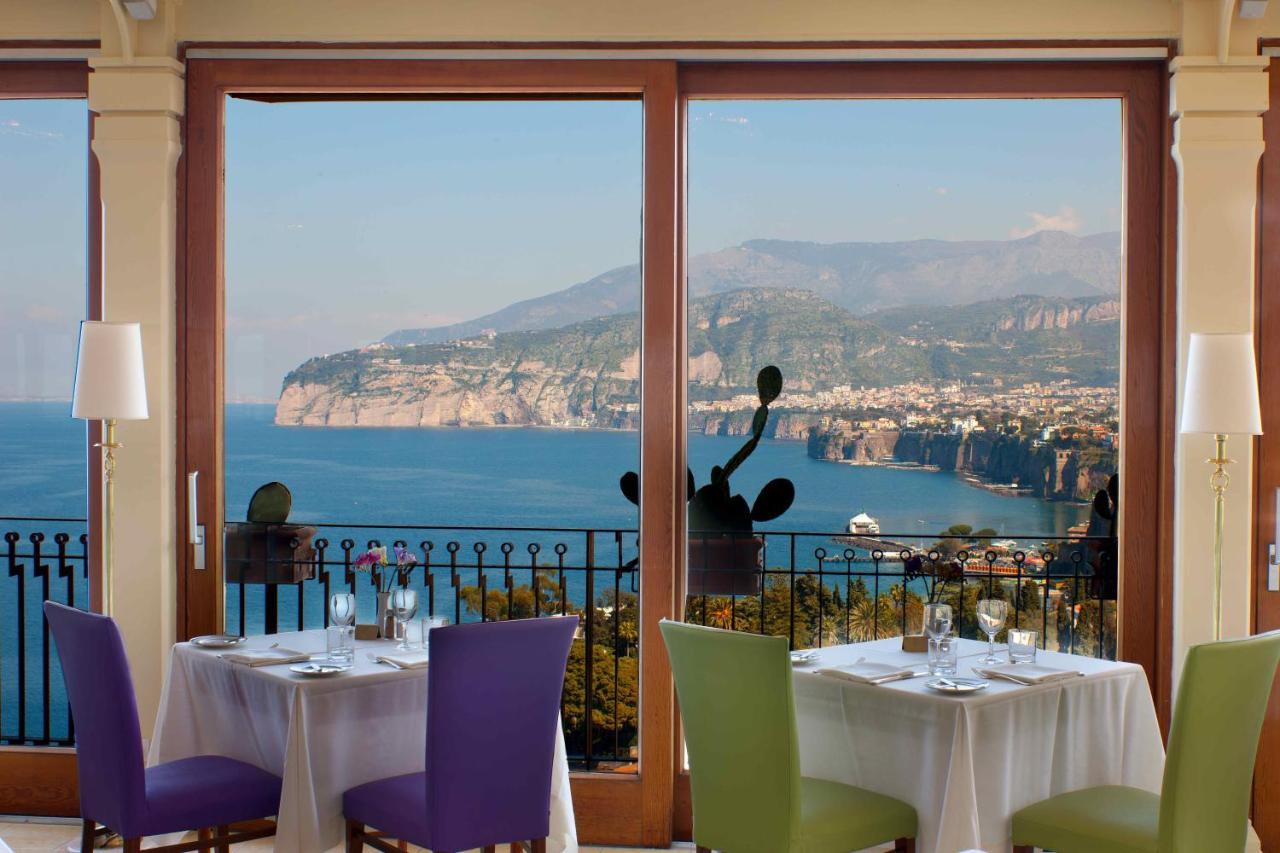 Hotel Bristol Sorrento Luaran gambar