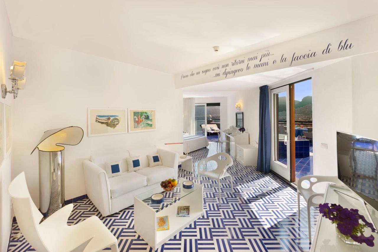 Hotel Bristol Sorrento Luaran gambar