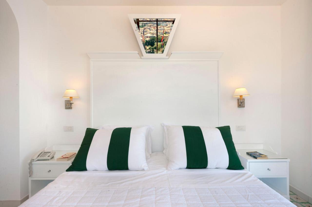 Hotel Bristol Sorrento Luaran gambar