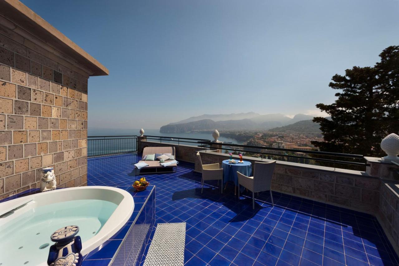 Hotel Bristol Sorrento Luaran gambar
