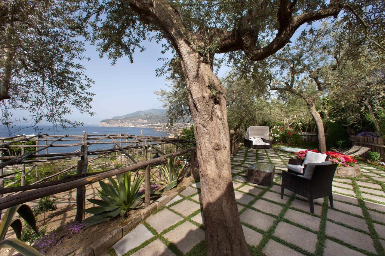 Hotel Bristol Sorrento Luaran gambar