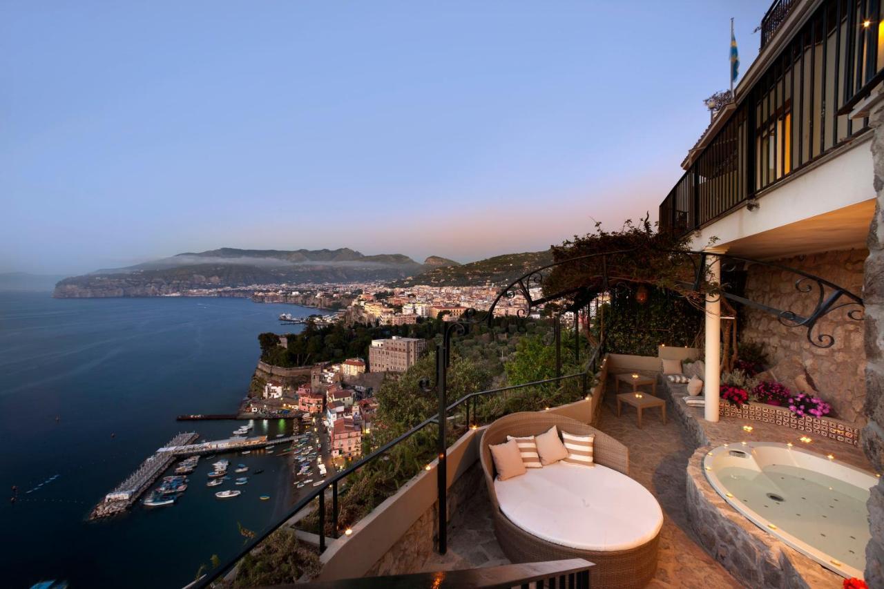 Hotel Bristol Sorrento Luaran gambar