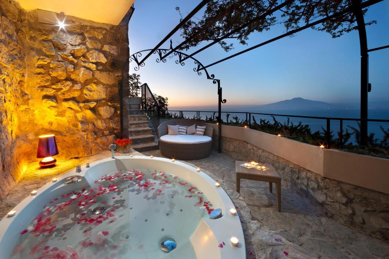 Hotel Bristol Sorrento Luaran gambar